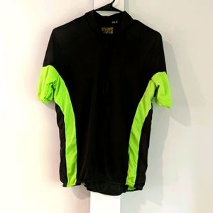 Half-zip Cycling Jersey